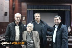 گردهمایی پیشکسوتان عرصه تعلیم و تربیت استان قزوین به مناسبت گرامیداشت دهه فجر 25