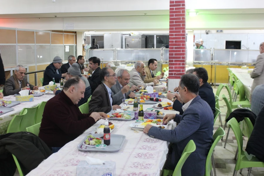 گردهمایی پیشکسوتان عرصه تعلیم و تربیت استان قزوین به مناسبت گرامیداشت دهه فجر 26