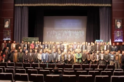 گردهمایی پیشکسوتان تربیت معلم