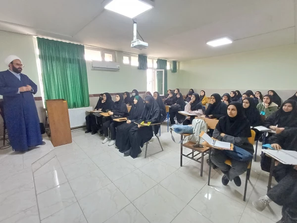 دوره آموزشی - تربیتی "معراج برگزار شد 3