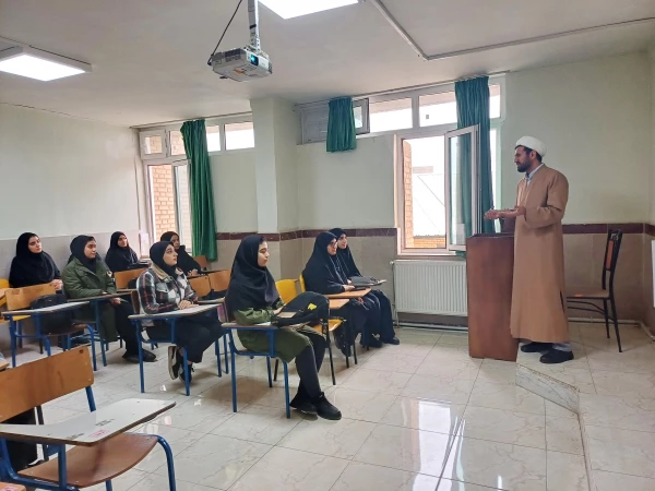 دوره آموزشی - تربیتی "معراج برگزار شد 7