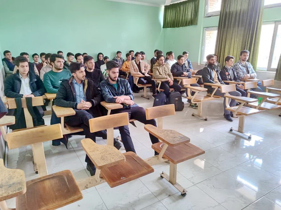 دوره آموزشی - تربیتی "معراج برگزار شد 10