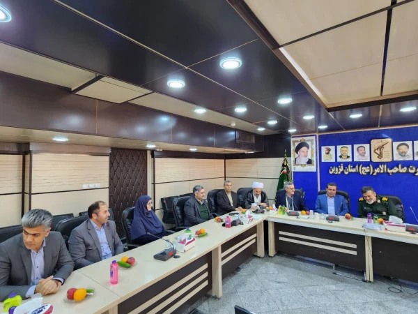 دیدار هیات رئیسه دانشگاه فرهنگیان استان قزوین با فرمانده سپاه صاحب الامر (عج) استان به مناسبت گرامیداشت روز پاسدار 4