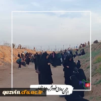 اردوی راهیان نور پردیس شهیده بنت الهدی صدر 3