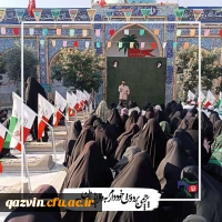 اردوی راهیان نور پردیس شهیده بنت الهدی صدر 4