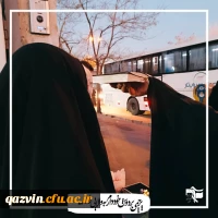 اردوی راهیان نور پردیس شهیده بنت الهدی صدر 6