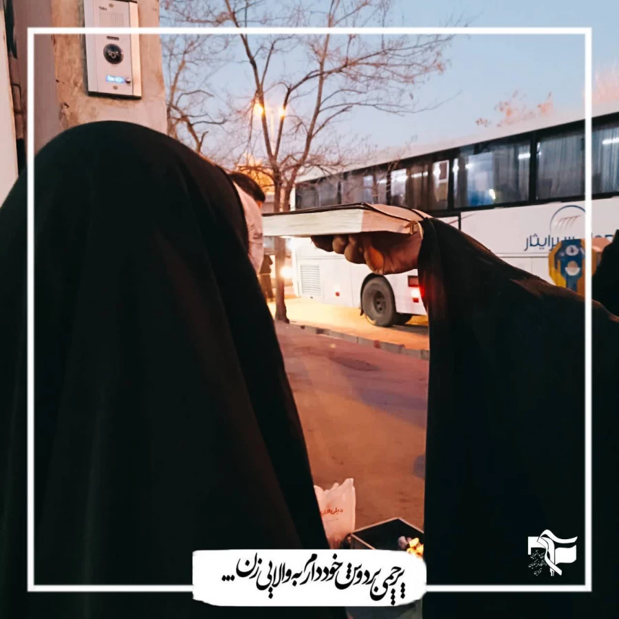 اردوی راهیان نور پردیس شهیده بنت الهدی صدر 6