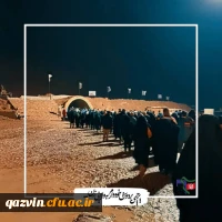 اردوی راهیان نور پردیس شهیده بنت الهدی صدر 14