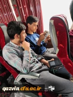 اردوی راهیان نور پردیس شهیده بنت الهدی صدر 18