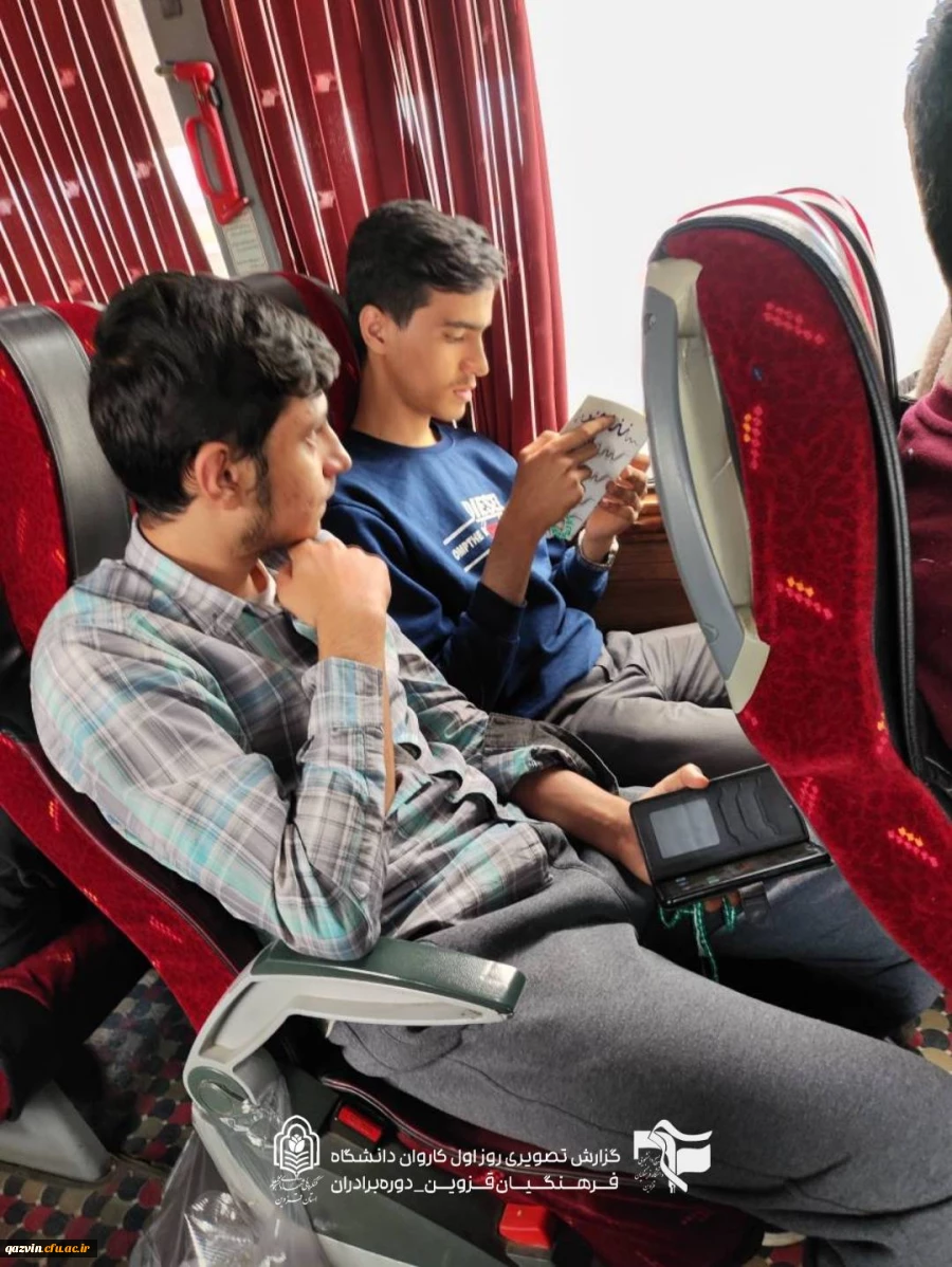 اردوی راهیان نور پردیس شهیده بنت الهدی صدر 18