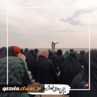 اردوی راهیان نور پردیس شهیده بنت الهدی صدر 27