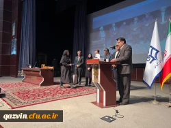 برگزاری نشست آموزشی معاونت آموزشی با استادان دانشگاه فرهنگیان قزوین 2