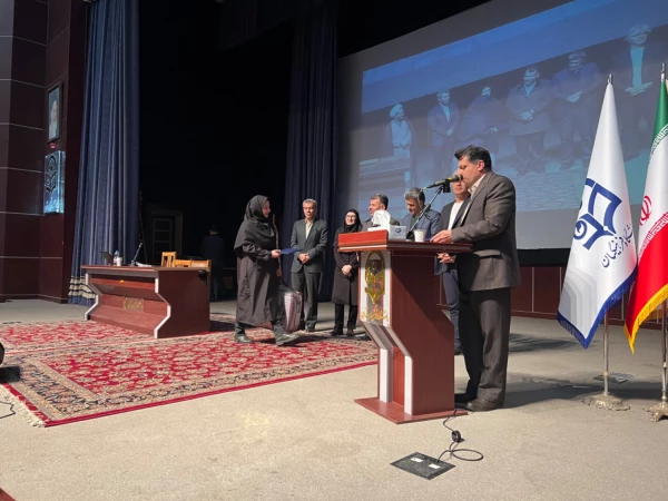 برگزاری نشست آموزشی معاونت آموزشی با استادان دانشگاه فرهنگیان قزوین 2