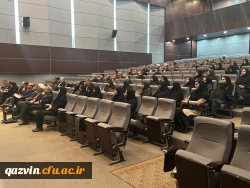 برگزاری نشست آموزشی معاونت آموزشی با استادان دانشگاه فرهنگیان قزوین 7