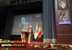 برگزاری نشست آموزشی معاونت آموزشی با استادان دانشگاه فرهنگیان قزوین 8