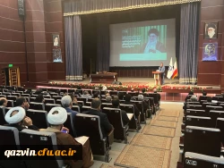 برگزاری نشست آموزشی معاونت آموزشی با استادان دانشگاه فرهنگیان قزوین 9