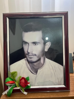 تکریم خانواده دانشجومعلم شهید شمس اله شفیعی اصل 3