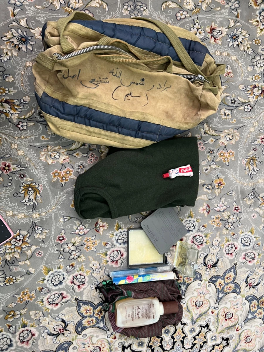 تکریم خانواده دانشجومعلم شهید شمس اله شفیعی اصل 5