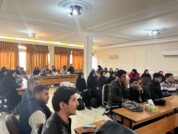 جلسه توجیهی جشنواره تدریس برتر برگزار شد 2