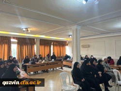 جلسه توجیهی جشنواره تدریس برتر برگزار شد 4