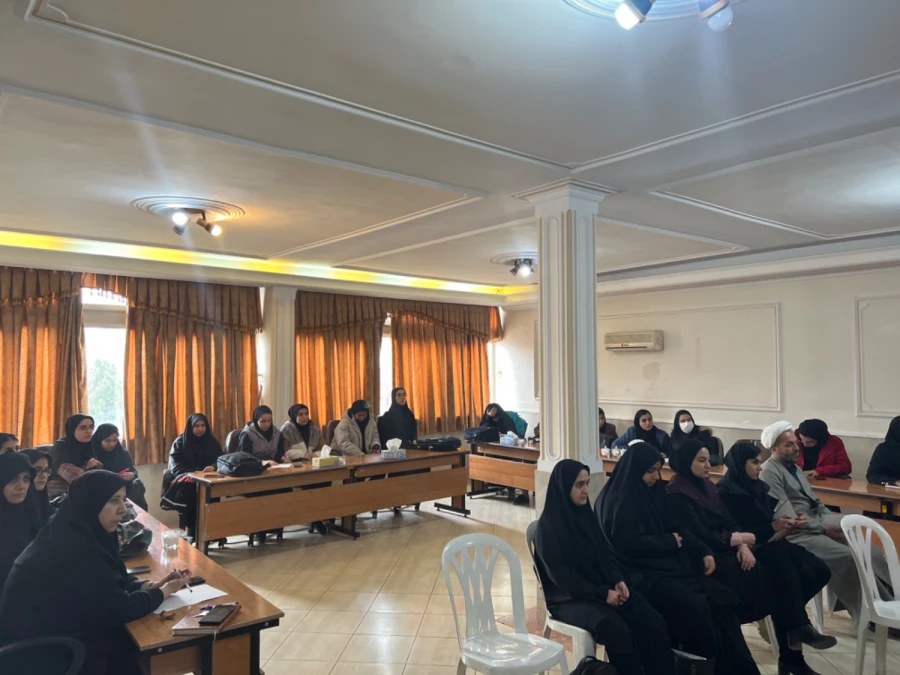 جلسه توجیهی جشنواره تدریس برتر برگزار شد 4