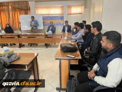 جلسه توجیهی جشنواره تدریس برتر برگزار شد 5