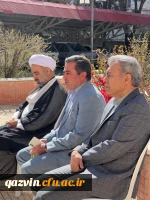دید و بازدید نوروز 1403 کارکنان دانشگاه به روایت تصویر 3