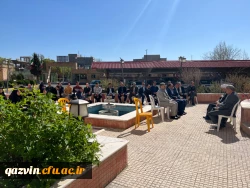 دید و بازدید نوروز 1403 کارکنان دانشگاه به روایت تصویر 4