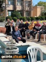 دید و بازدید نوروز 1403 کارکنان دانشگاه به روایت تصویر 7
