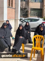 دید و بازدید نوروز 1403 کارکنان دانشگاه به روایت تصویر 8