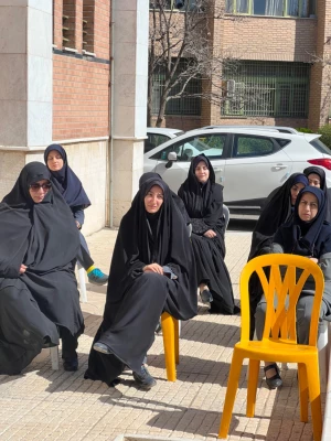 دید و بازدید نوروز 1403 کارکنان دانشگاه به روایت تصویر 8