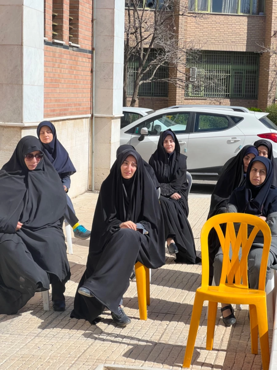 دید و بازدید نوروز 1403 کارکنان دانشگاه به روایت تصویر 8