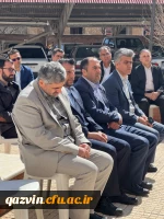 دید و بازدید نوروز 1403 کارکنان دانشگاه به روایت تصویر 9