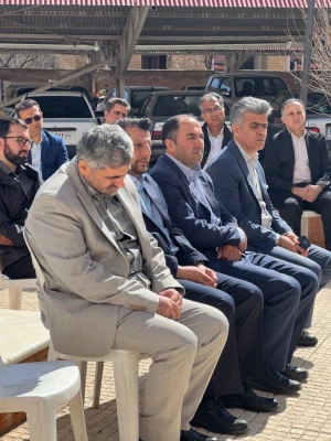 دید و بازدید نوروز 1403 کارکنان دانشگاه به روایت تصویر 9