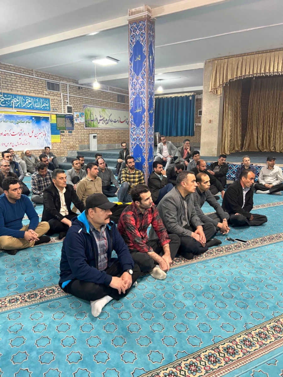 اولین جلسه شورای اداری در سال 1403 تشکیل شد 4