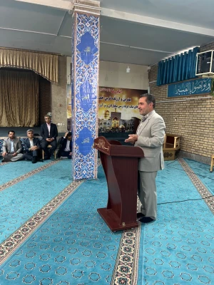 اولین جلسه شورای اداری در سال 1403 تشکیل شد 6