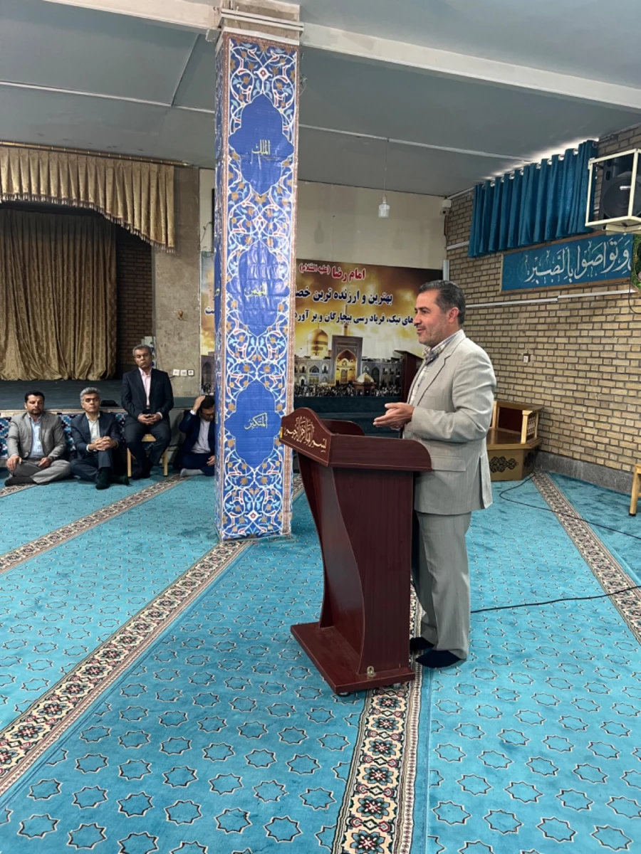 اولین جلسه شورای اداری در سال 1403 تشکیل شد 6