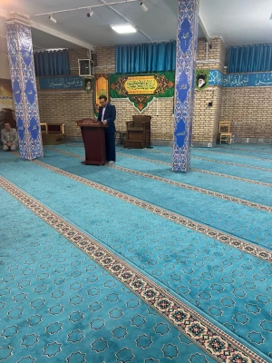 اولین جلسه شورای اداری در سال 1403 تشکیل شد 7