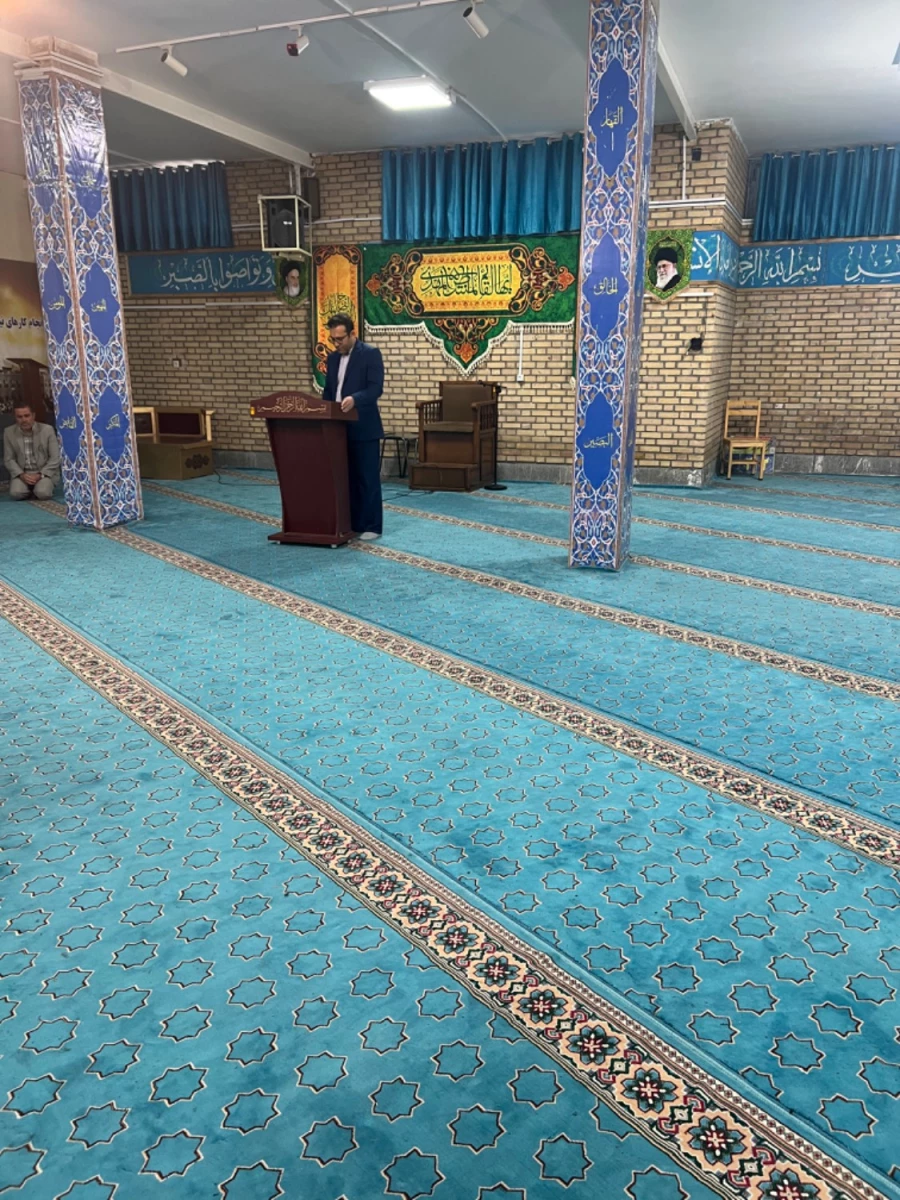 اولین جلسه شورای اداری در سال 1403 تشکیل شد 7