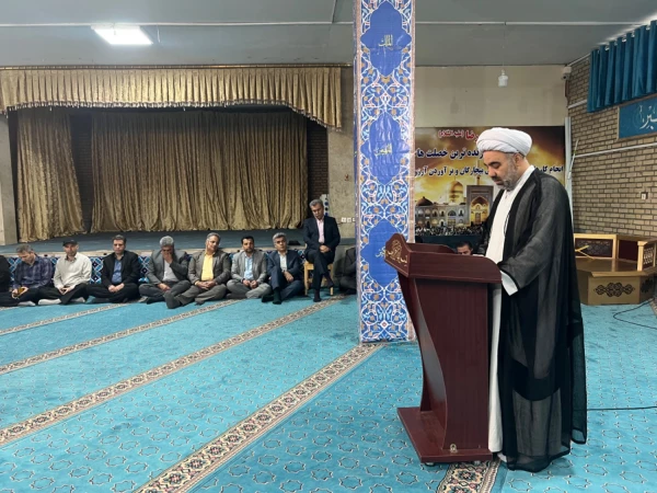 اولین جلسه شورای اداری در سال 1403 تشکیل شد 8