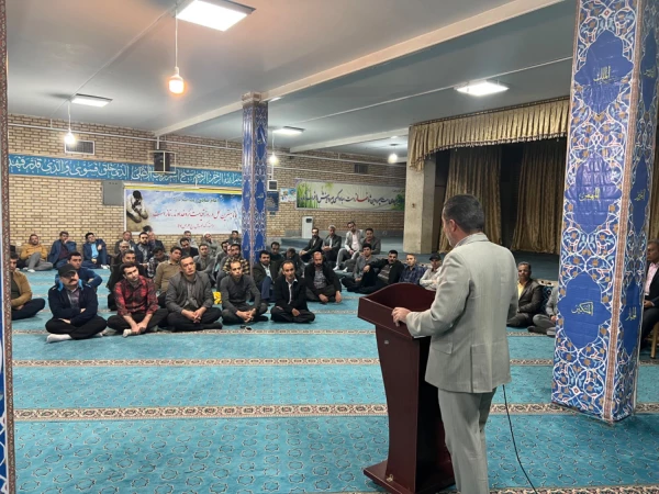 اولین جلسه شورای اداری در سال 1403 تشکیل شد 10