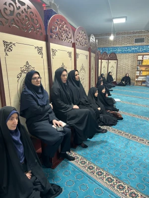 اولین جلسه شورای اداری در سال 1403 تشکیل شد 12