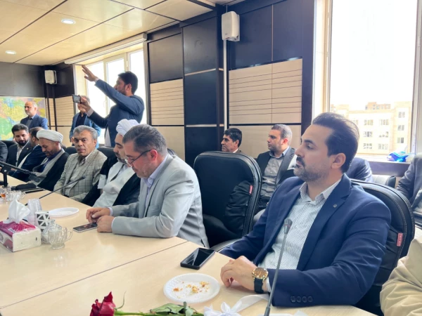 دیدار هیات رئیسه، استادان و کارکنان دانشگاه فرهنگیان قزوین با مجموعه فرماندهی سپاه صاحب الامر (عج) استان قزوین در حمایت از پاسخ قاطع سپاه پاسداران به اسرائیل غاصب 7