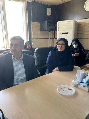 دیدار هیات رئیسه، استادان و کارکنان دانشگاه فرهنگیان قزوین با مجموعه فرماندهی سپاه صاحب الامر (عج) استان قزوین در حمایت از پاسخ قاطع سپاه پاسداران به اسرائیل غاصب 9