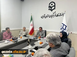 اولین شورای پژوهشی سال جدید برگزار شد 2