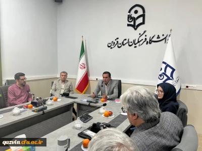 اولین شورای پژوهشی سال جدید برگزار شد