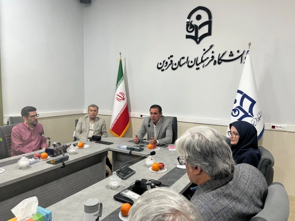 اولین شورای پژوهشی سال جدید برگزار شد 2