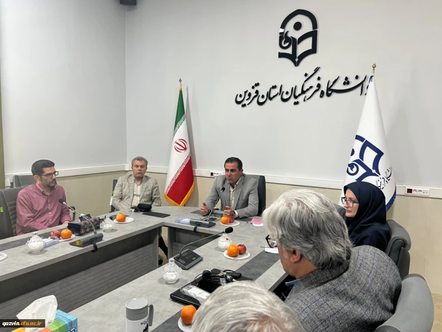 اولین شورای پژوهشی سال جدید برگزار شد 2