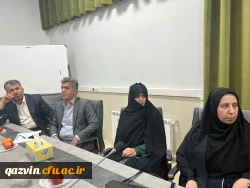 اولین شورای پژوهشی سال جدید برگزار شد 3