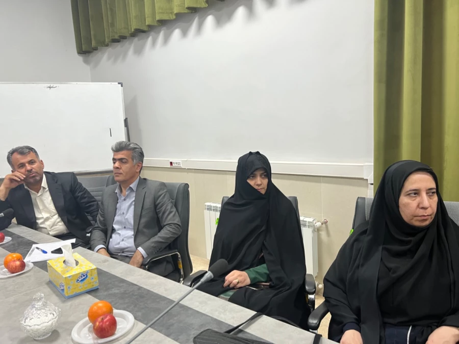 اولین شورای پژوهشی سال جدید برگزار شد 3